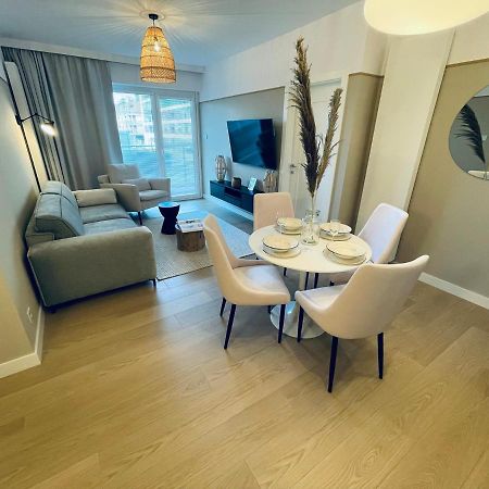 Appartement Polanki Aqua Sun à Kołobrzeg Extérieur photo
