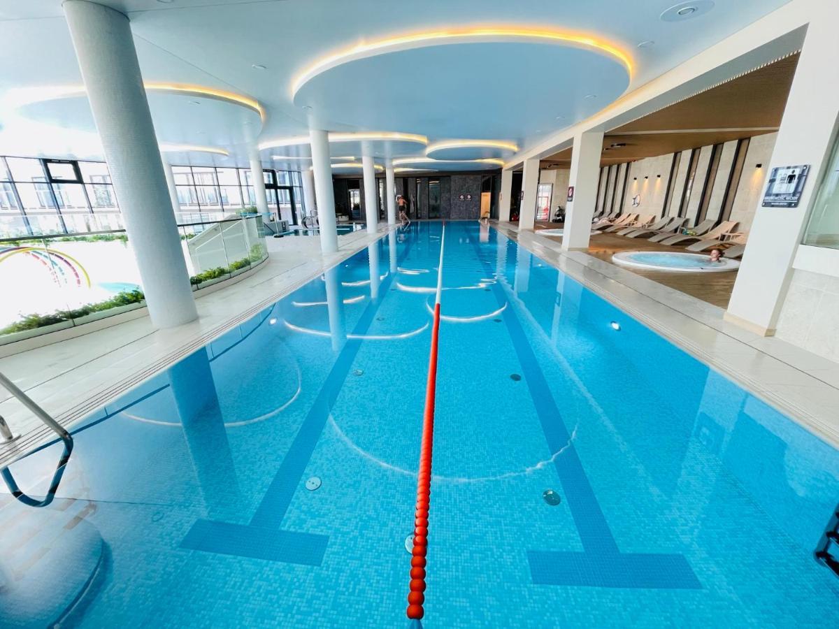 Appartement Polanki Aqua Sun à Kołobrzeg Extérieur photo