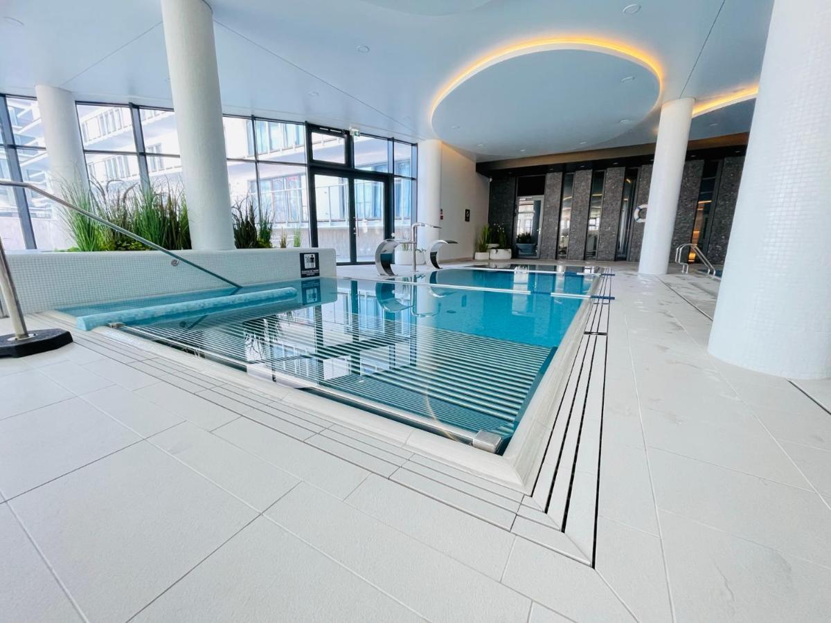Appartement Polanki Aqua Sun à Kołobrzeg Extérieur photo