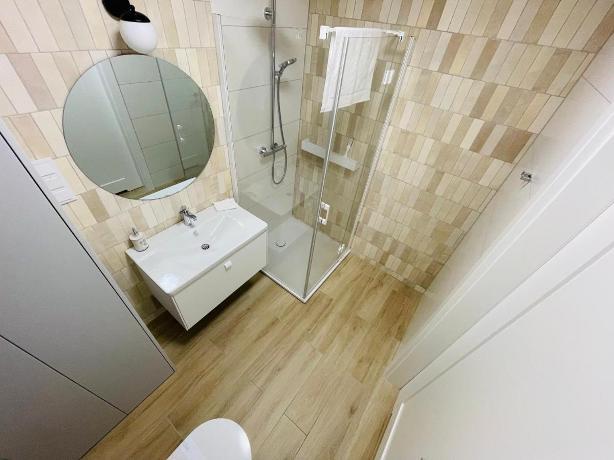 Appartement Polanki Aqua Sun à Kołobrzeg Extérieur photo