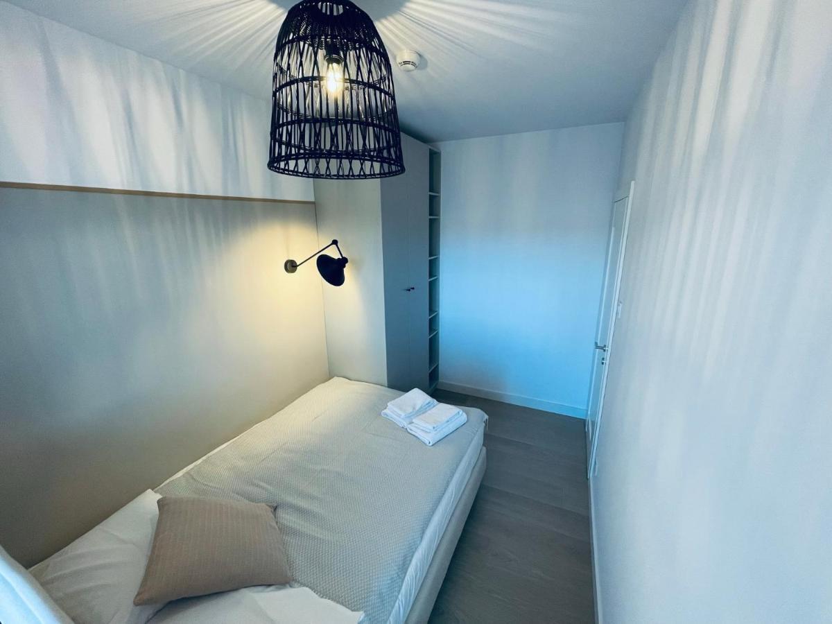 Appartement Polanki Aqua Sun à Kołobrzeg Extérieur photo