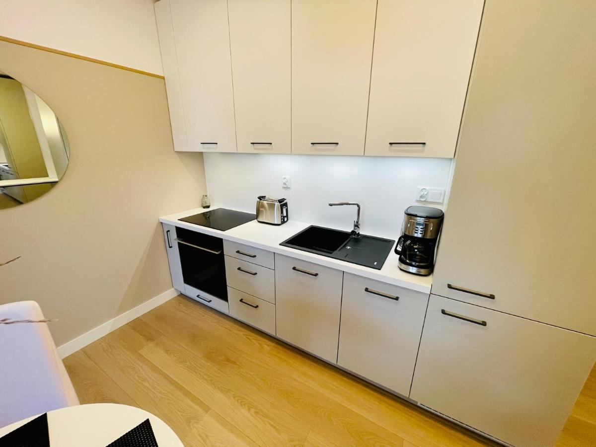 Appartement Polanki Aqua Sun à Kołobrzeg Extérieur photo