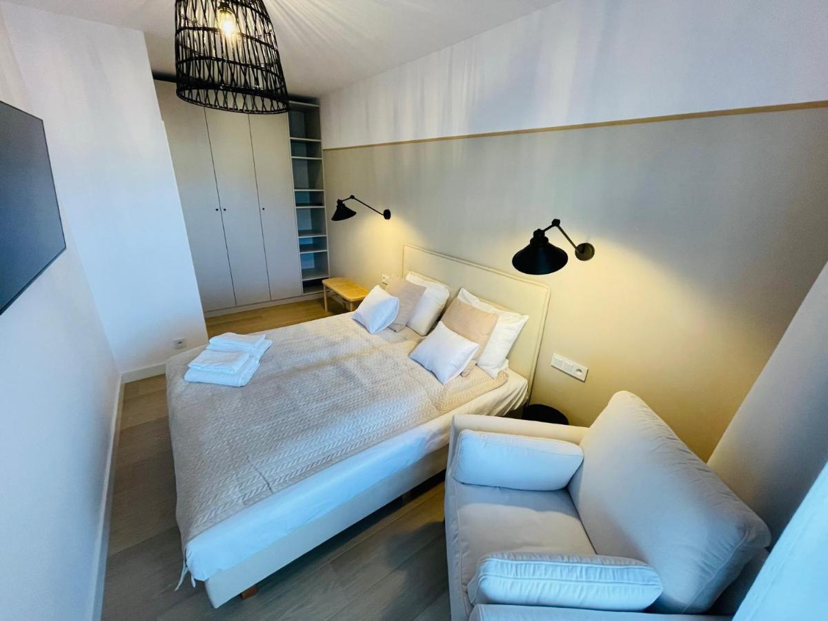 Appartement Polanki Aqua Sun à Kołobrzeg Extérieur photo