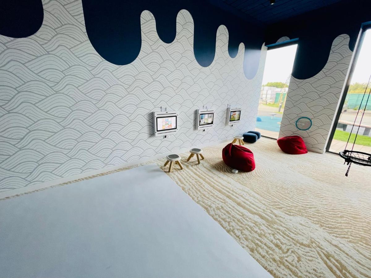 Appartement Polanki Aqua Sun à Kołobrzeg Extérieur photo