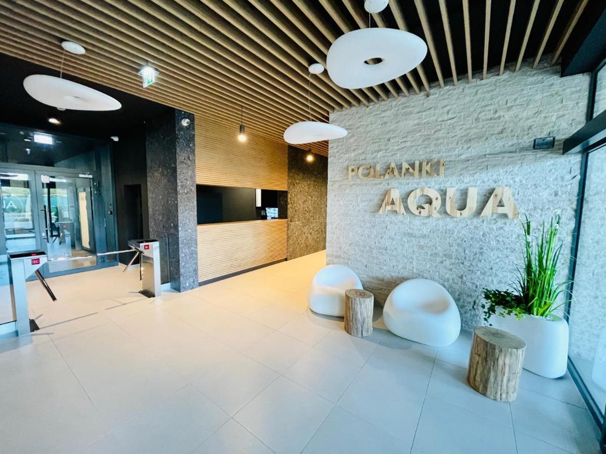 Appartement Polanki Aqua Sun à Kołobrzeg Extérieur photo