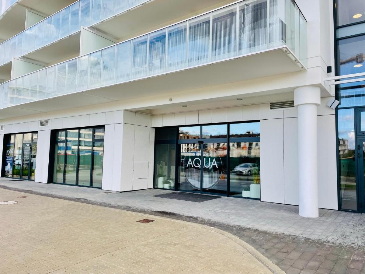 Appartement Polanki Aqua Sun à Kołobrzeg Extérieur photo